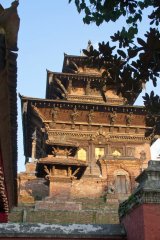 07-On Durbar Square in Kathmandu